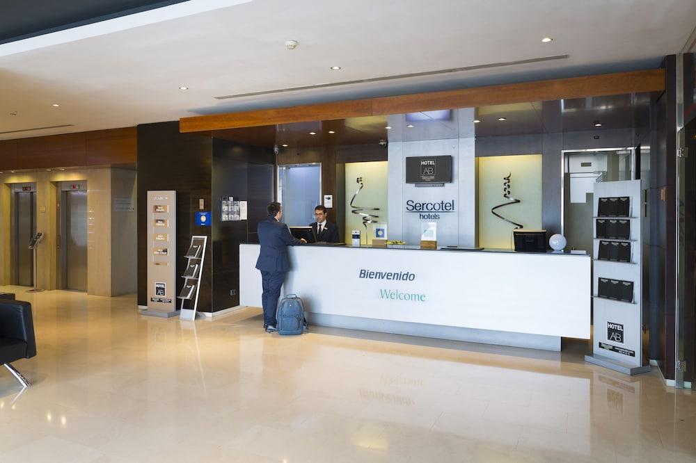 Sercotel Ab Rivas エクステリア 写真