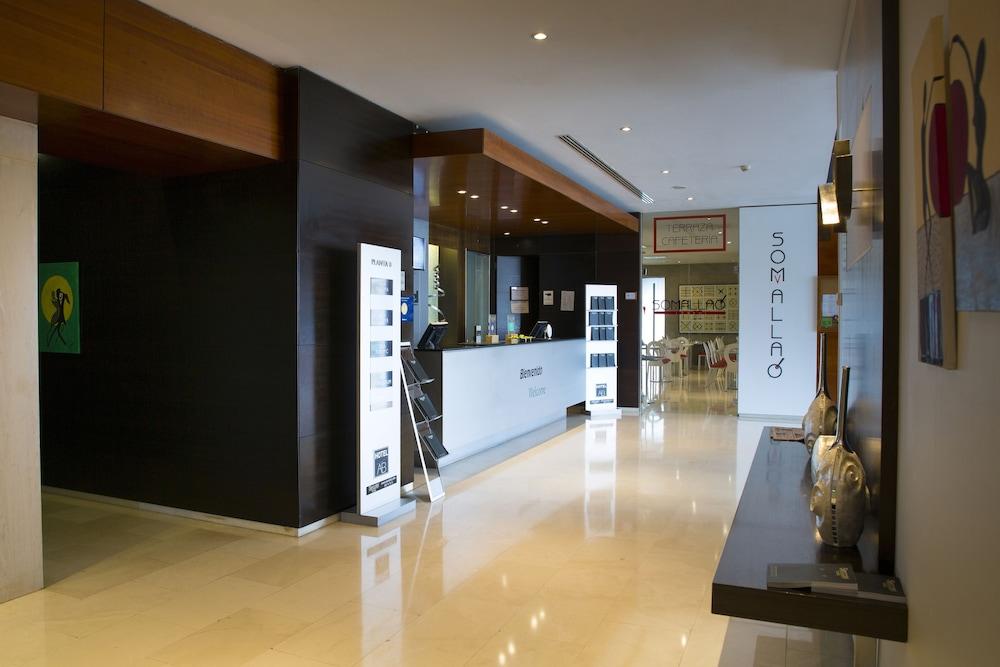 Sercotel Ab Rivas エクステリア 写真