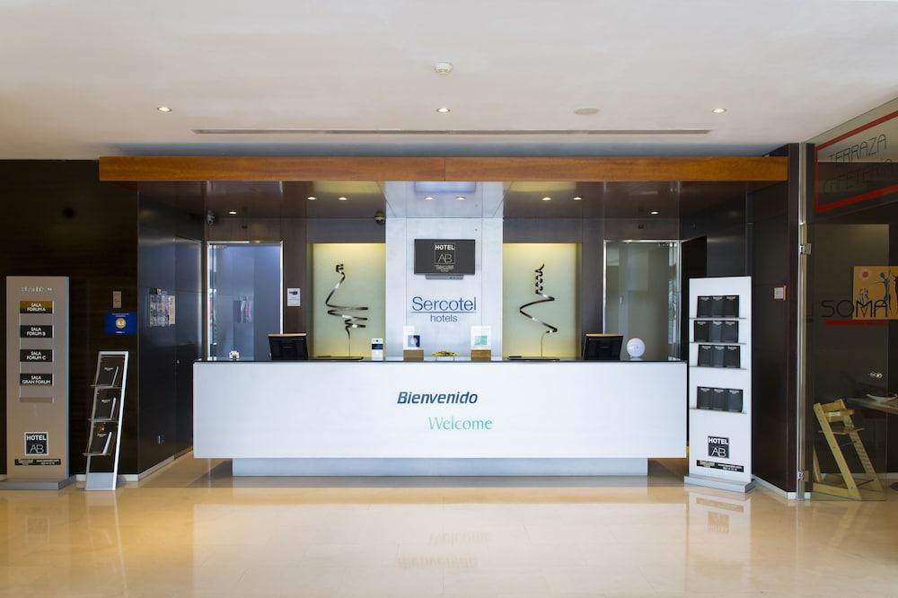 Sercotel Ab Rivas エクステリア 写真