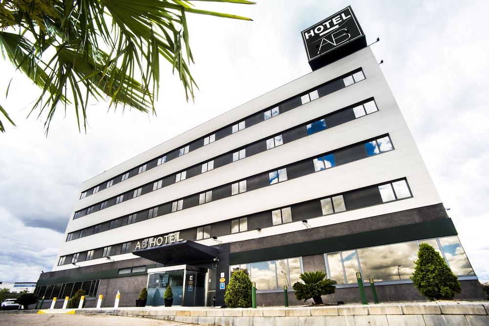 Sercotel Ab Rivas エクステリア 写真