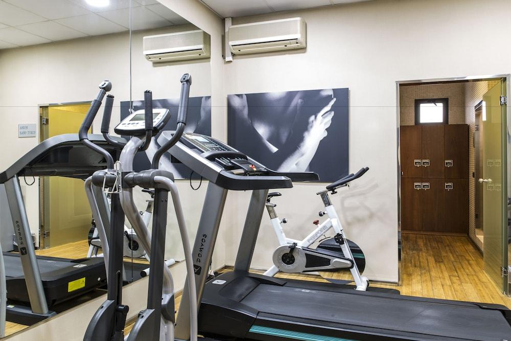 Sercotel Ab Rivas エクステリア 写真