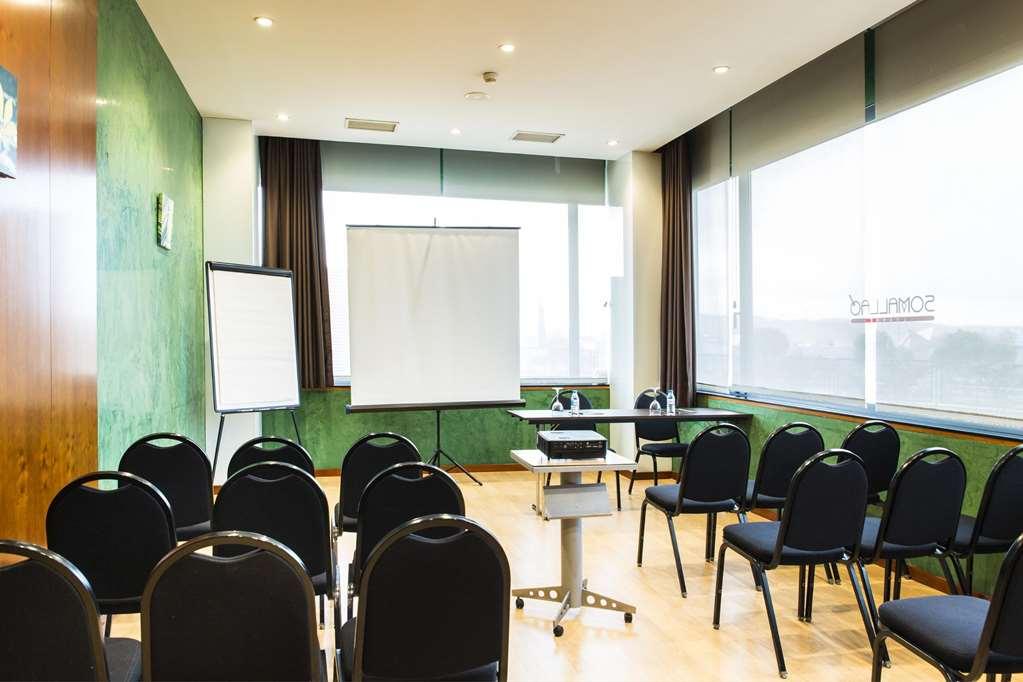 Sercotel Ab Rivas 設備 写真