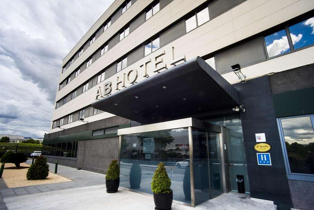 Sercotel Ab Rivas エクステリア 写真