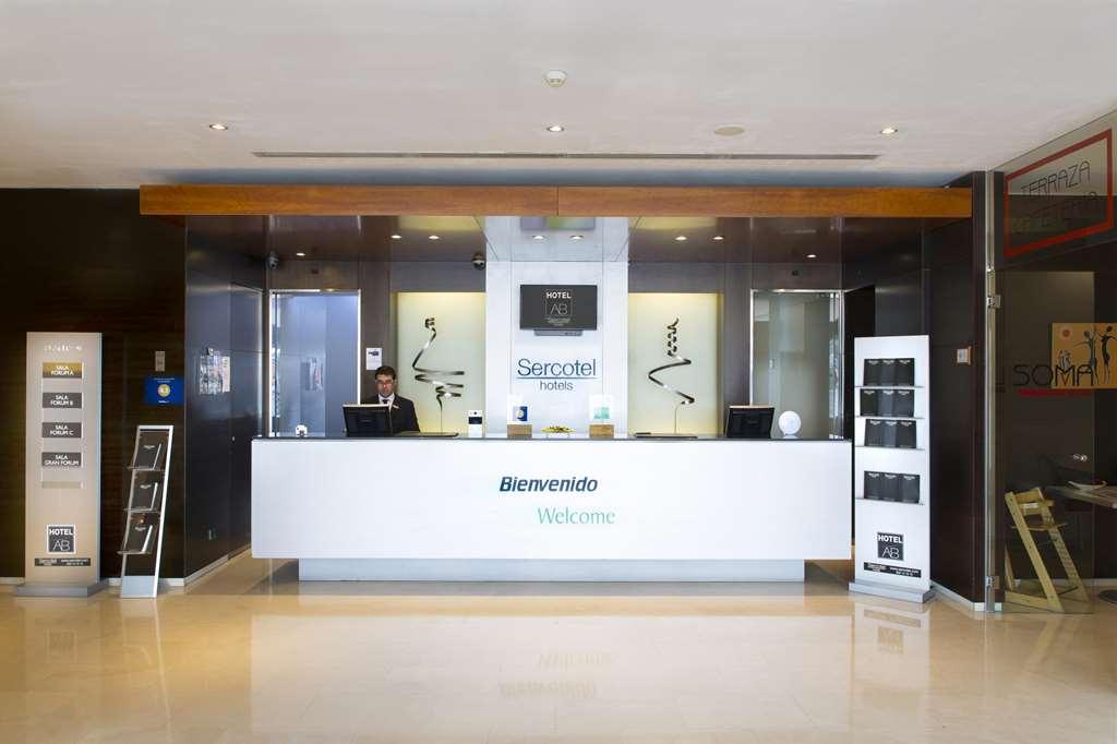 Sercotel Ab Rivas エクステリア 写真