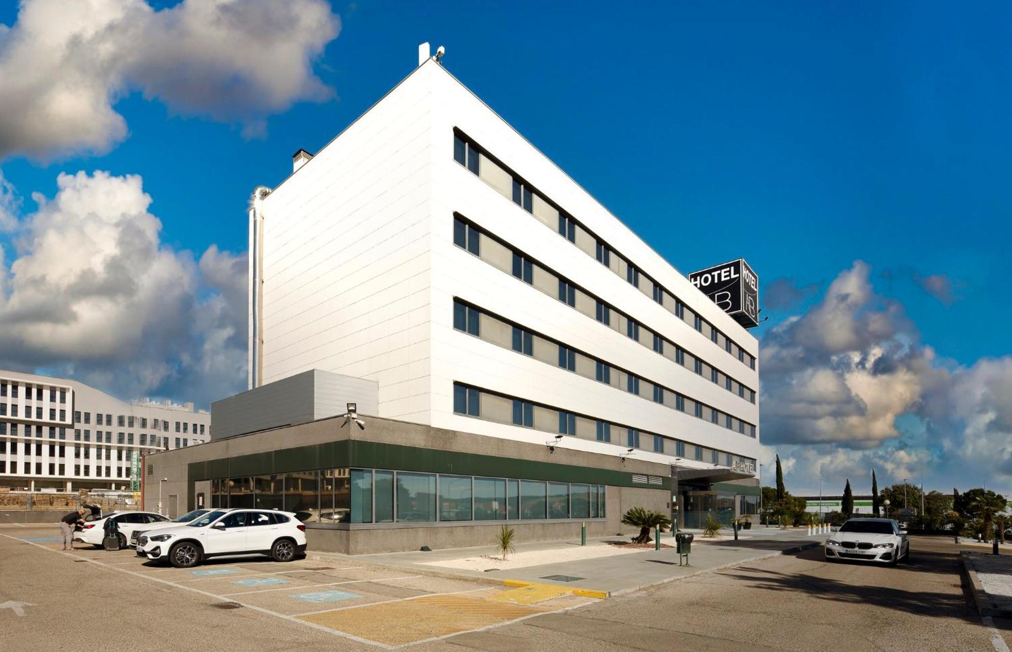 Sercotel Ab Rivas エクステリア 写真