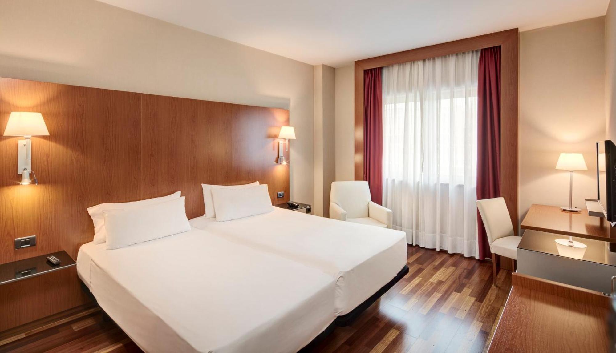Sercotel Ab Rivas エクステリア 写真