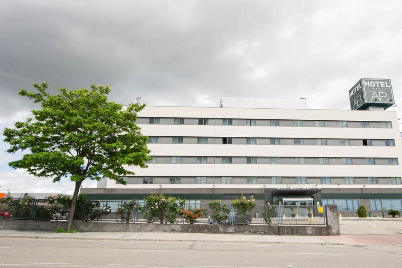 Sercotel Ab Rivas エクステリア 写真